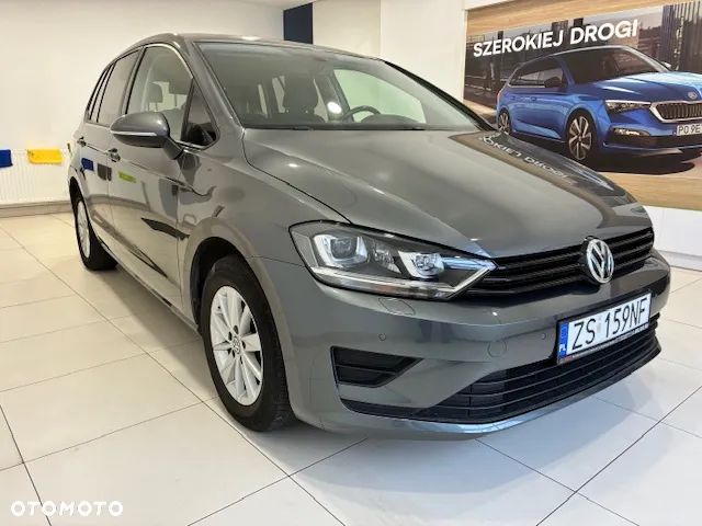 Volkswagen Golf Sportsvan VII SV 1.2 TSI BMT Trendline - 3