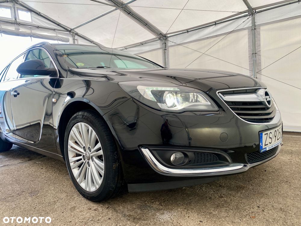 Opel Insignia 1.6 CDTI EcoFLEX Start/Stop Edition - 7