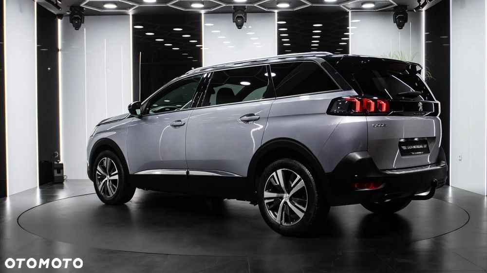Peugeot 5008 1.5 BlueHDi Allure S&S EAT8 - 5