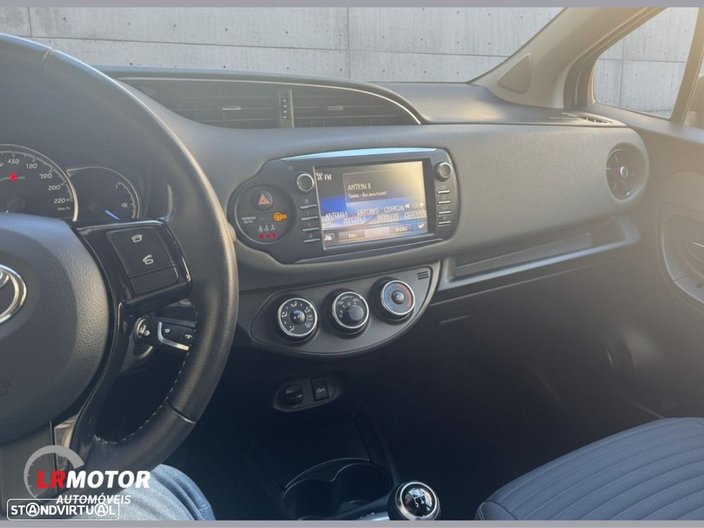 Toyota Yaris 1.0 VVT-i Comfort - 10