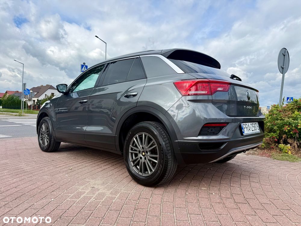 Volkswagen T-Roc 1.5 TSI OPF Style - 24