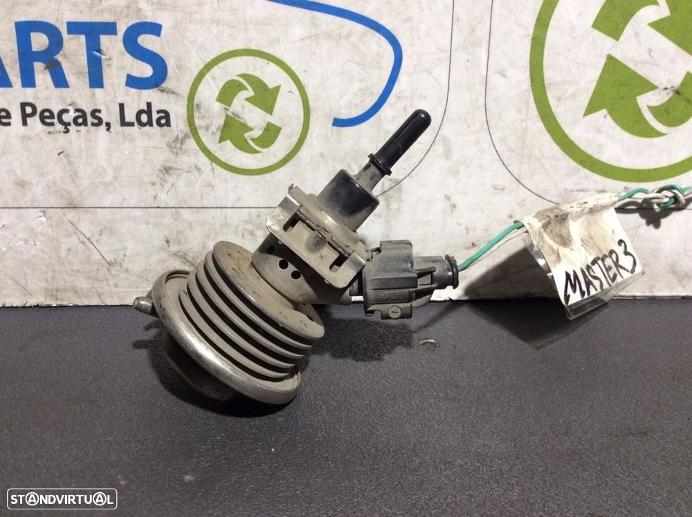 Injetor gasóleo filtro partículas Master - 1