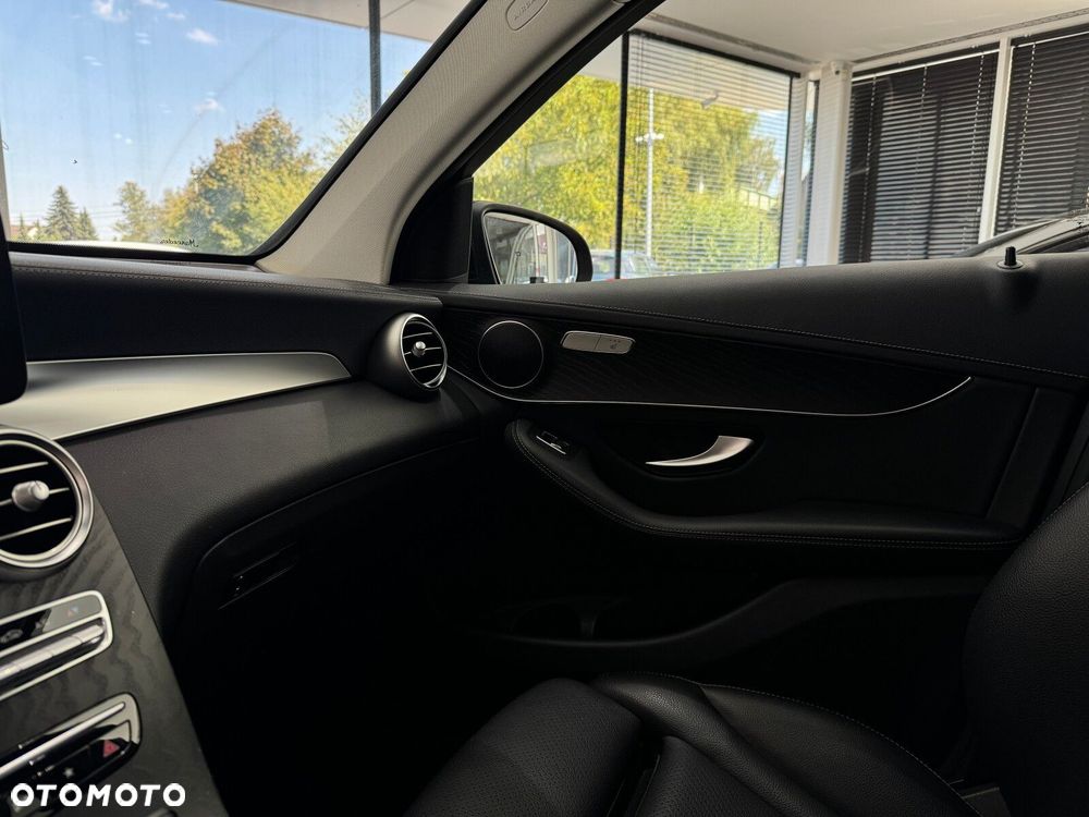 Mercedes-Benz GLC 200 d 4-Matic - 26