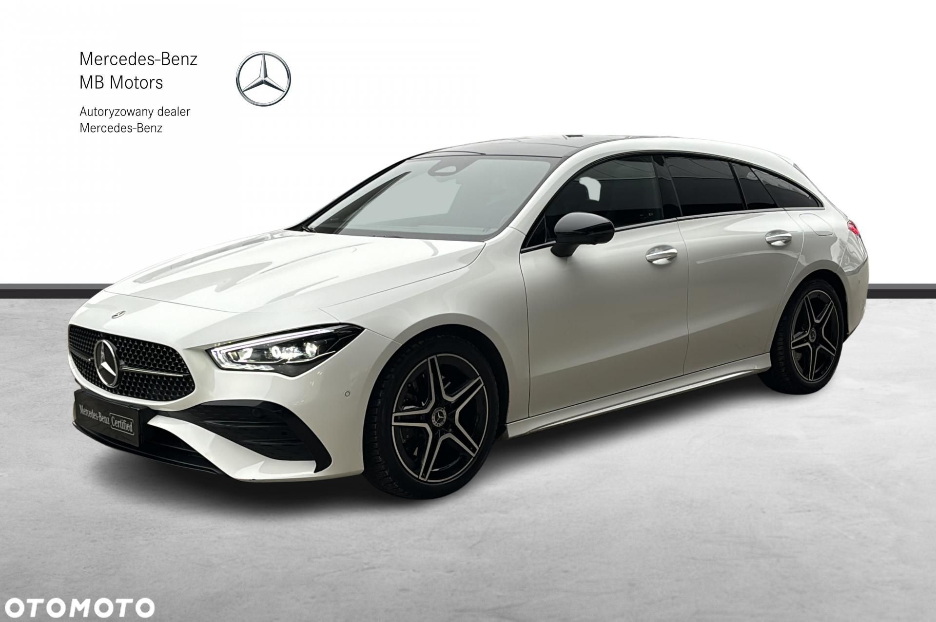 Mercedes-Benz CLA - 1