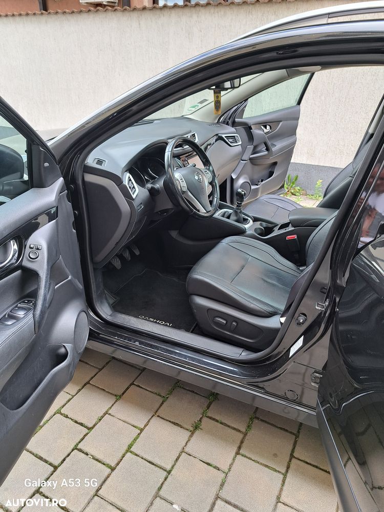 Nissan Qashqai 1.5 DCI Start/Stop Acenta - 10