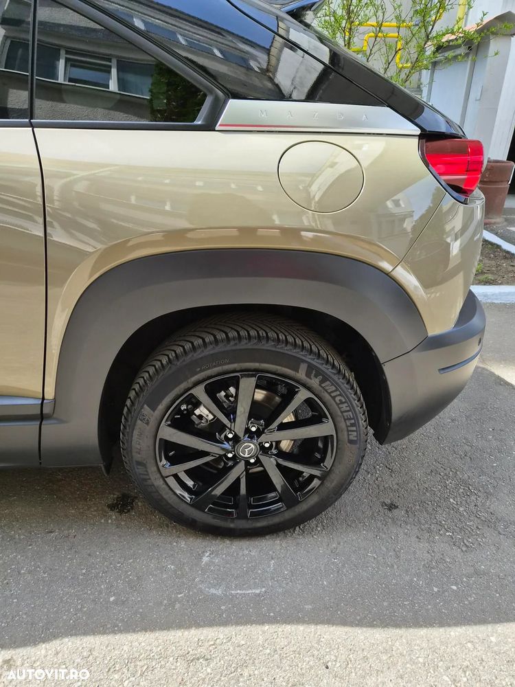 Mazda MX-30 e-SKYACTIV MAKOTO - 11