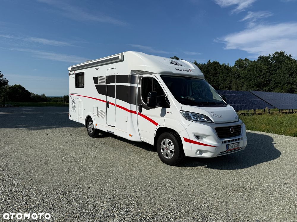 Fiat Ducato Sunlight T68 Capron - 2
