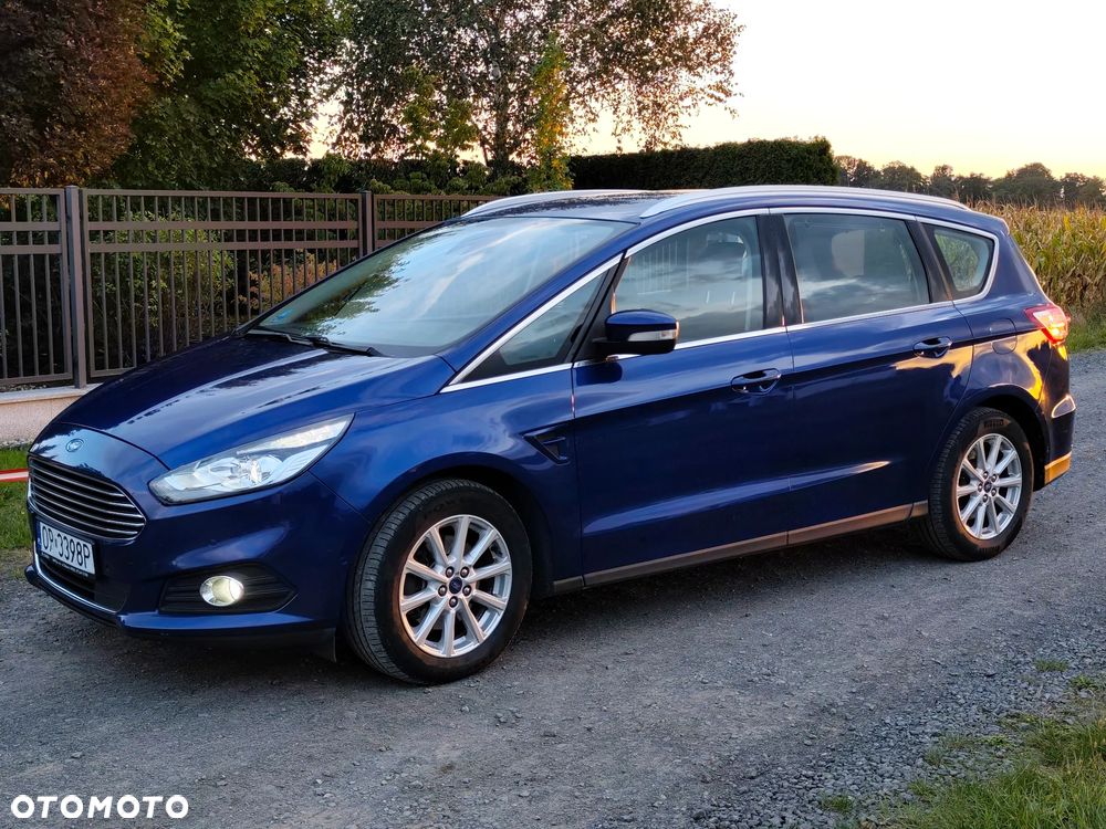 Ford S-Max 2.0 TDCi Trend - 15