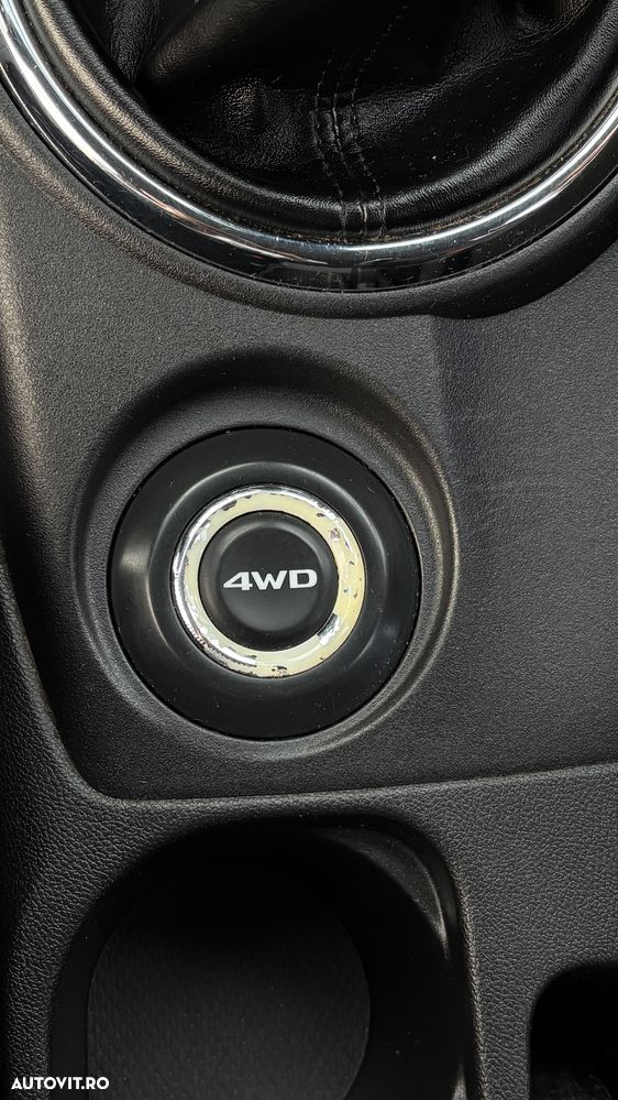 Mitsubishi ASX 1.8 DI-D 4WD Intense - 10