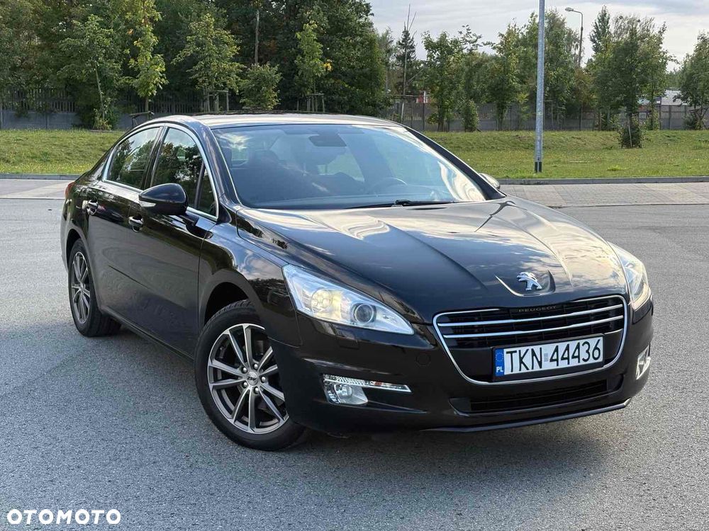 Peugeot 508 1.6 T Allure - 12