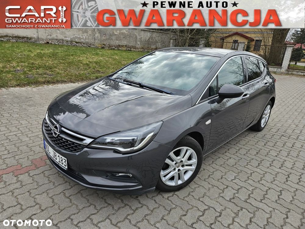 Opel Astra 1.4 Turbo Business - 2