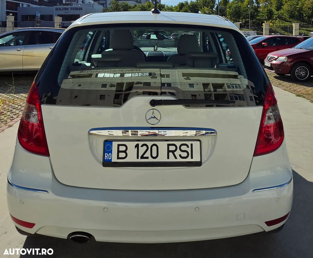 Mercedes-Benz A 200 - 14