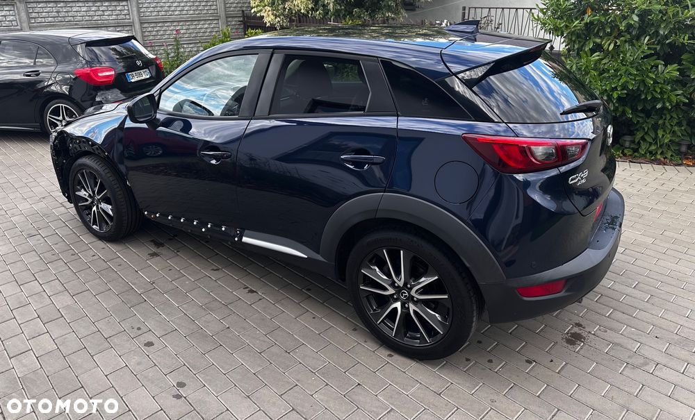 Mazda CX-3 SKYACTIV-G 150 i-ELOOP AWD Exclusive-Line - 7