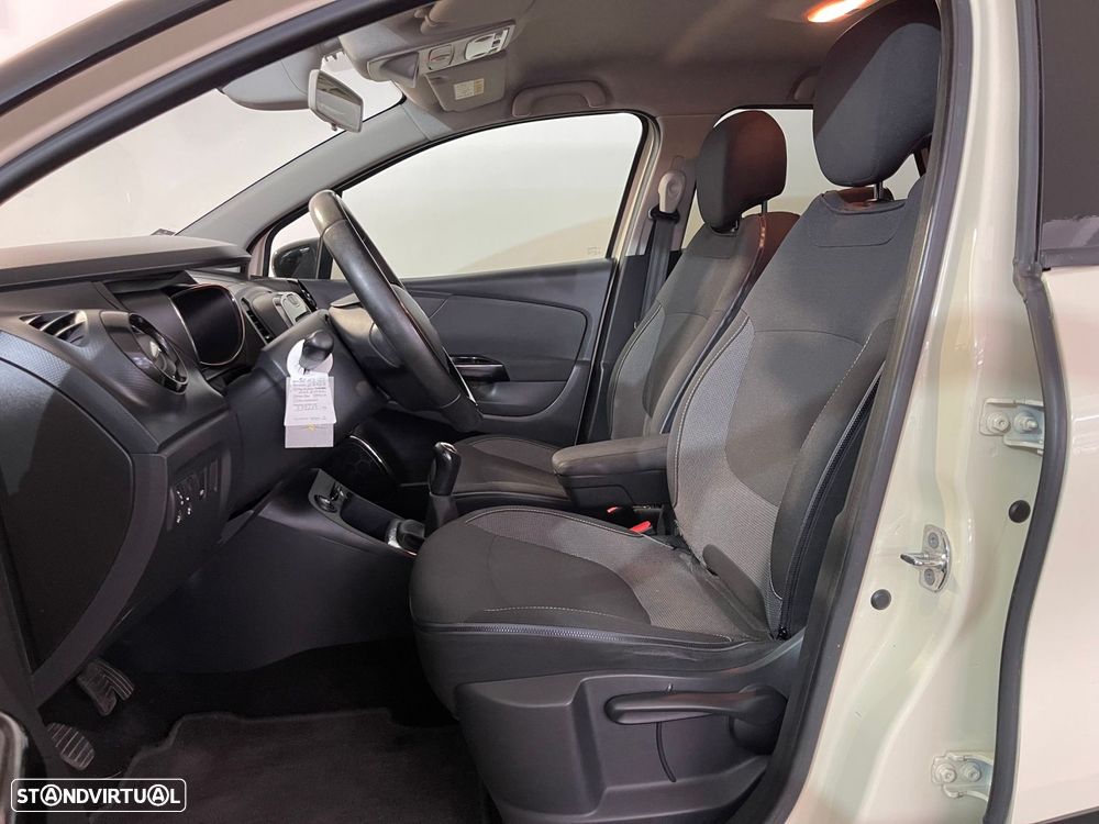 Renault Captur 0.9 TCE Exclusive - 12