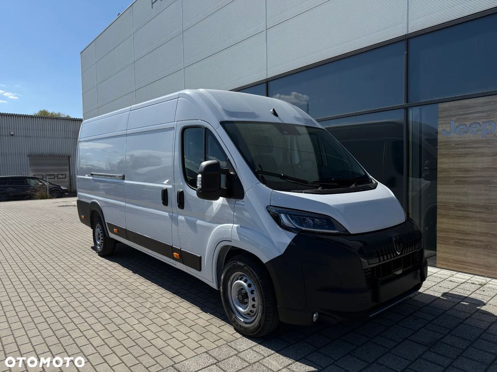 Peugeot BOXER FURGON L4H2 - 3