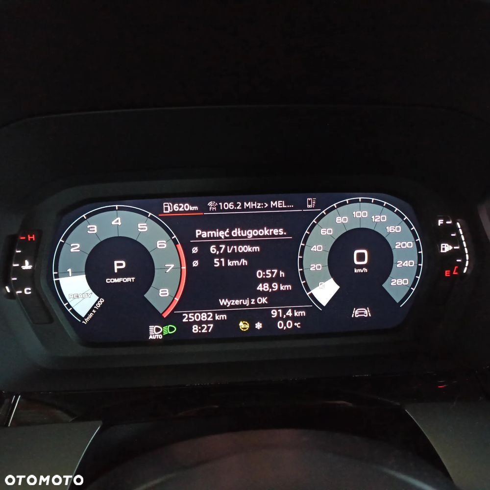 Audi A3 Limousine 40 TFSI quattro S tronic advanced - 9