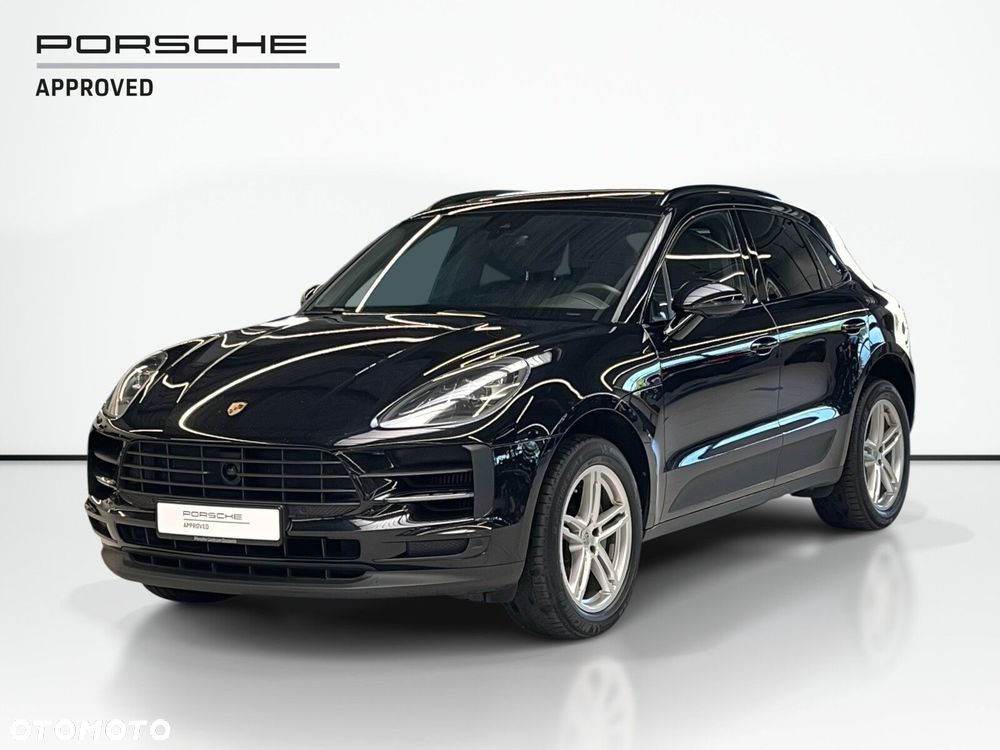 Porsche Macan - 1