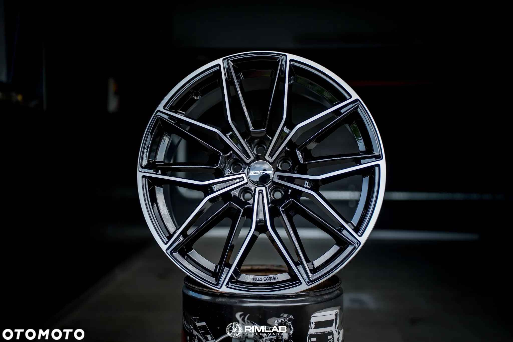 Nowe felgi 19 cali 5x112 GMP Spectrum BMW G20 G21 G30 G31 M Pakiet Performace Seria 5 - 3