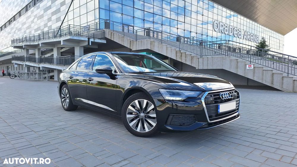 Audi A6 Avant 40 TDI S tronic - 1