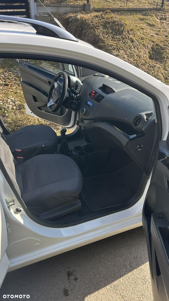 Chevrolet Spark 1.2 LS+ - 13