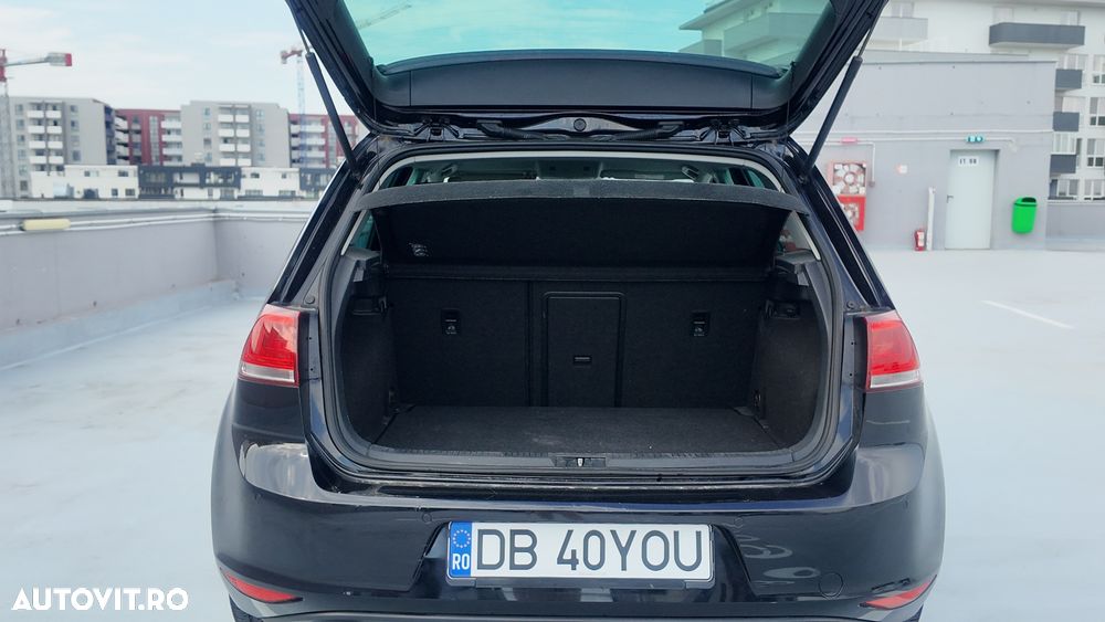 Volkswagen Golf 1.0 TSI BlueMotion Comfortline - 22