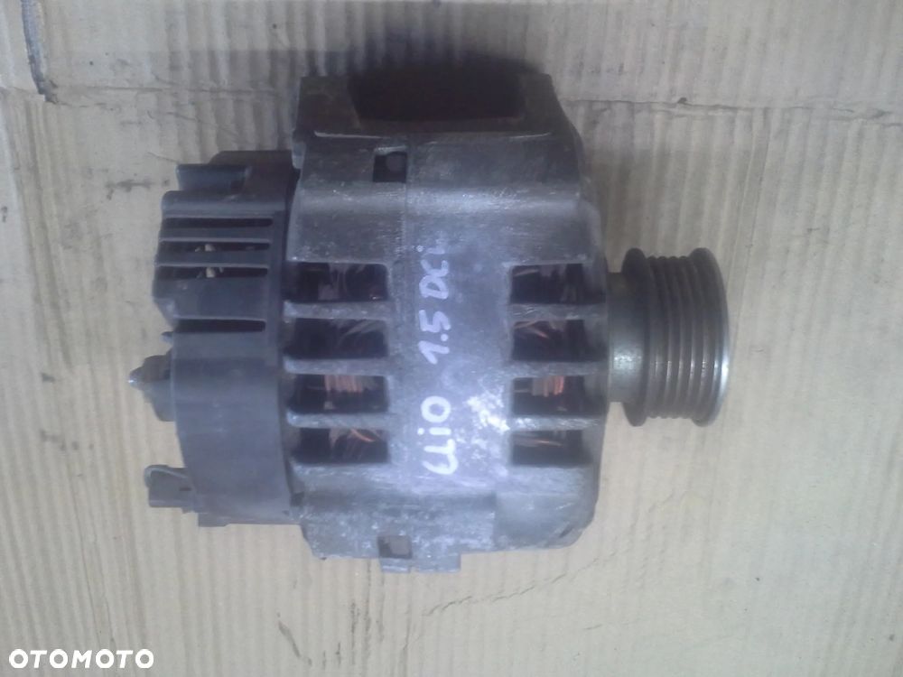 Alternator Renault Clio II 1.5 DCi 8200022774 Valeo - 1