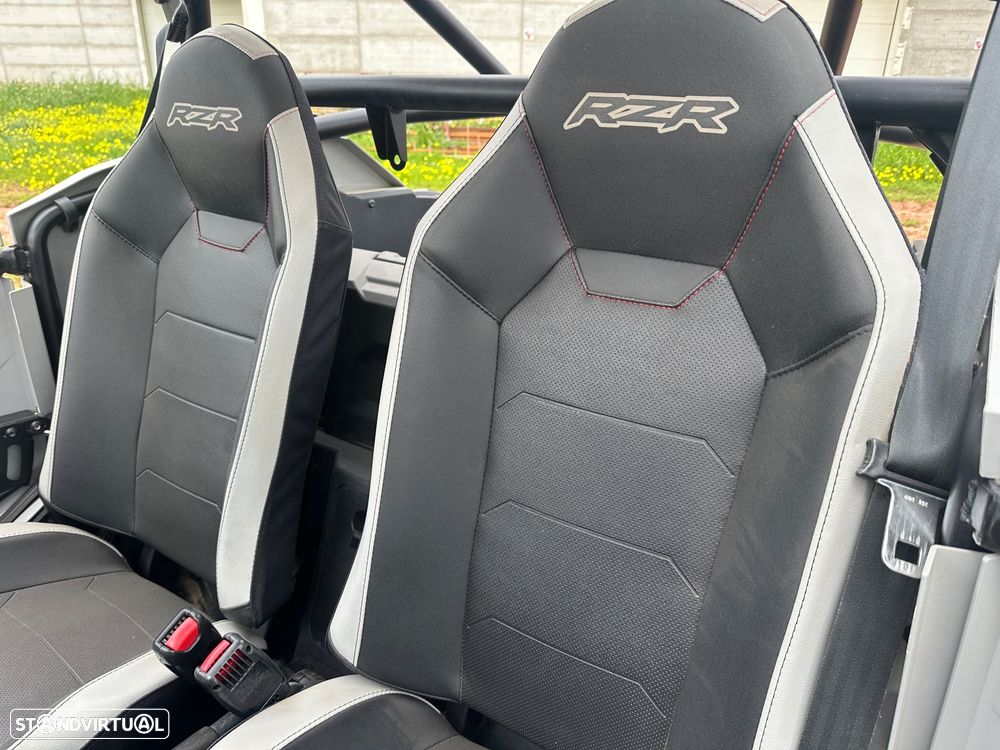 Polaris RZR 1000 S - 12