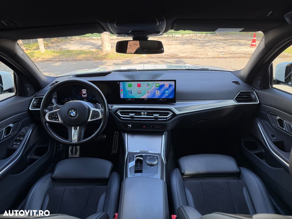 BMW Seria 3 2023 — imagine 22