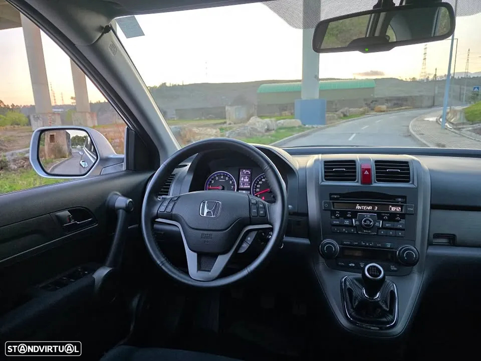 Honda CR-V 2.0 Elegance - 5