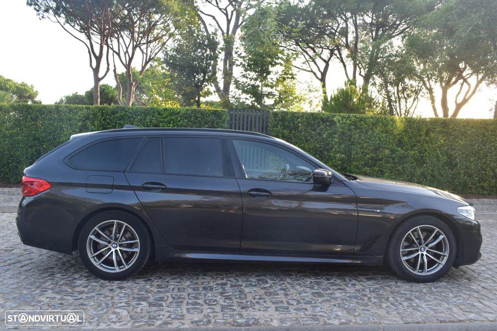 BMW 520 d Pack M Auto - 4
