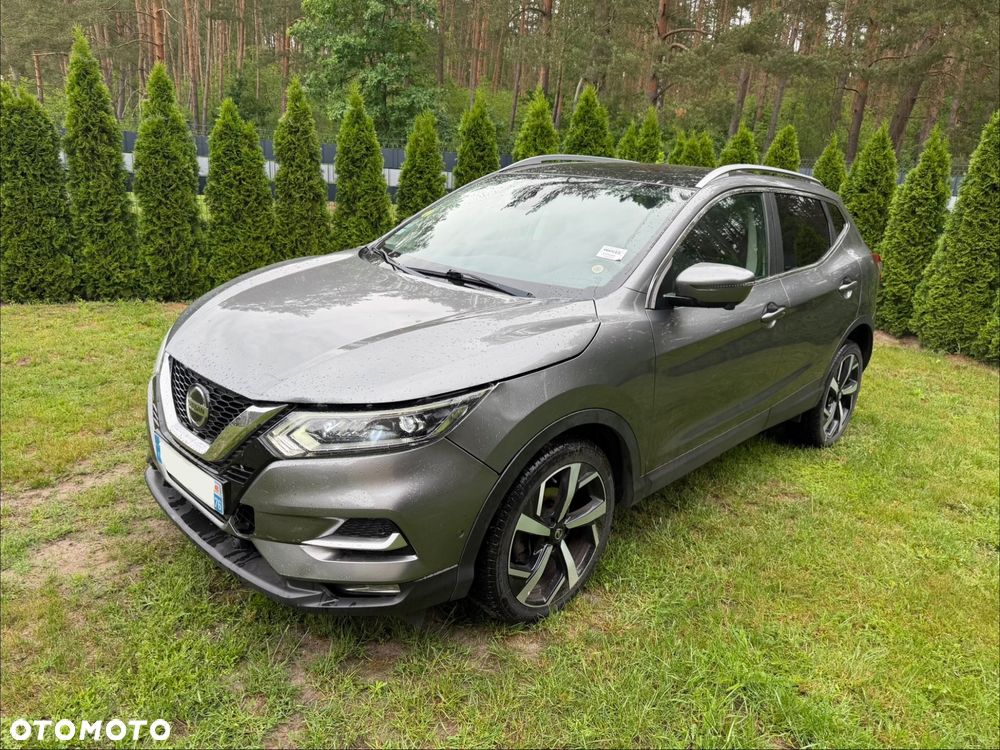 Nissan Qashqai 1.5 dCi DCT TEKNA+ - 2