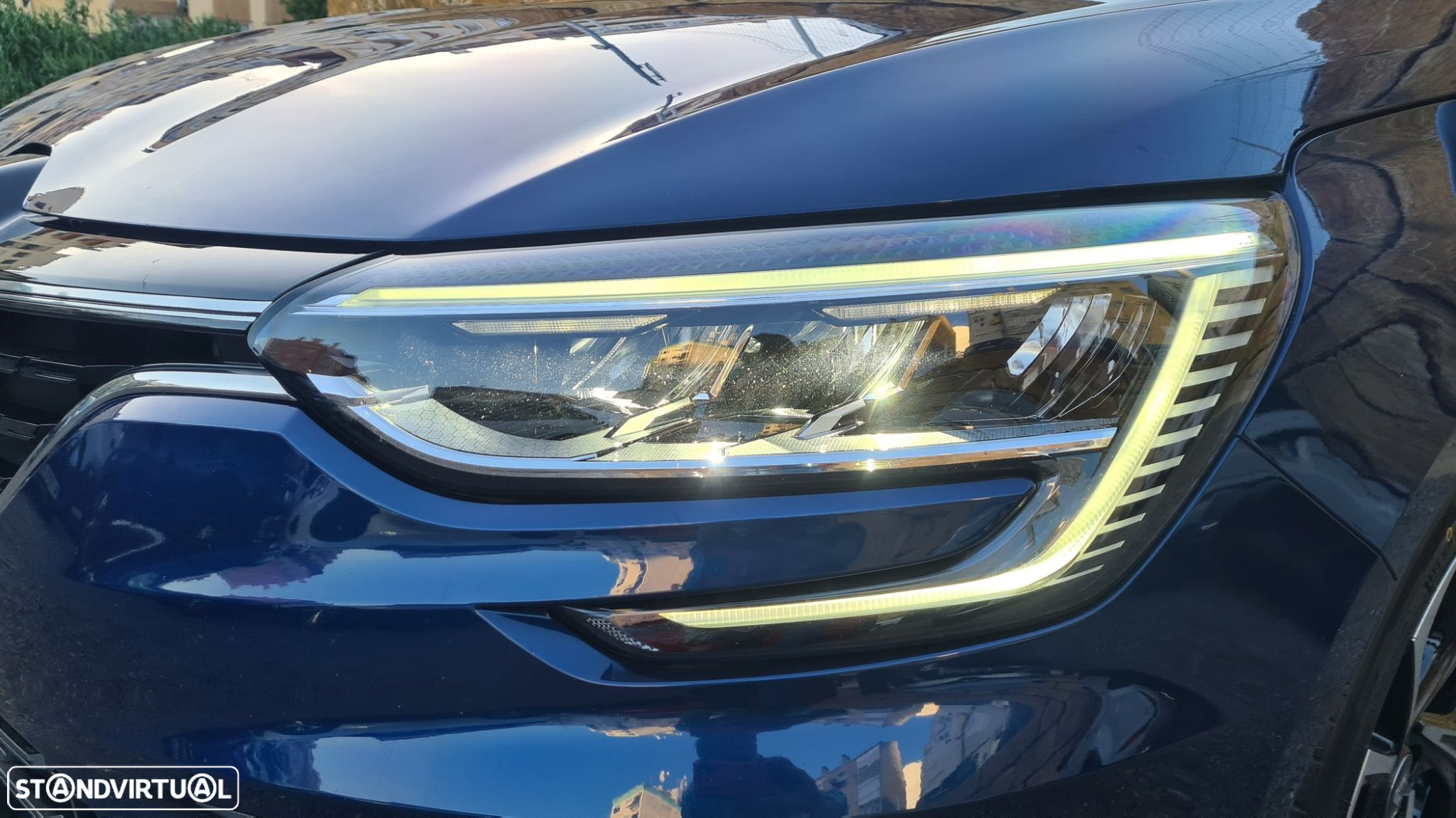 Renault Mégane 1.5 Blue dCi Intens - 47