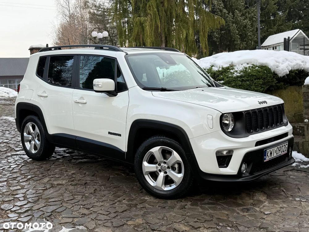 Jeep Renegade 1.0 GSE T3 Turbo Limited FWD S&S - 15