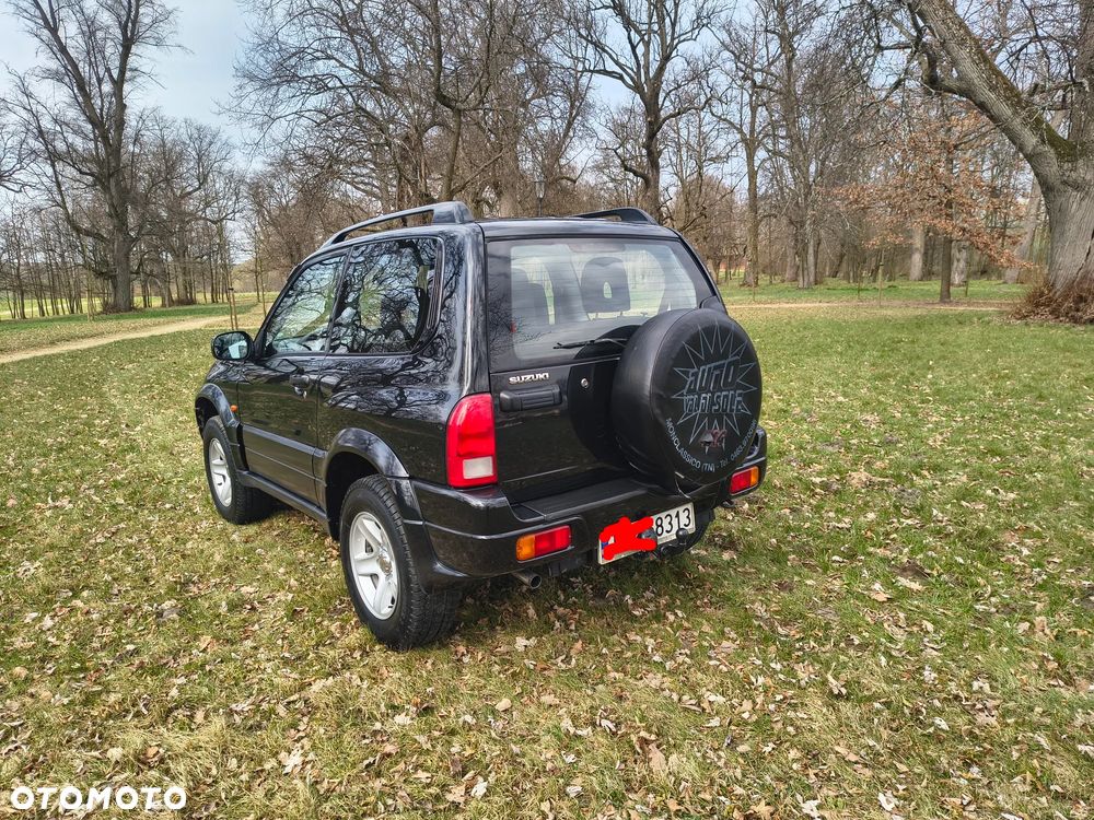 Suzuki Grand Vitara 2.0 TD Club - 5