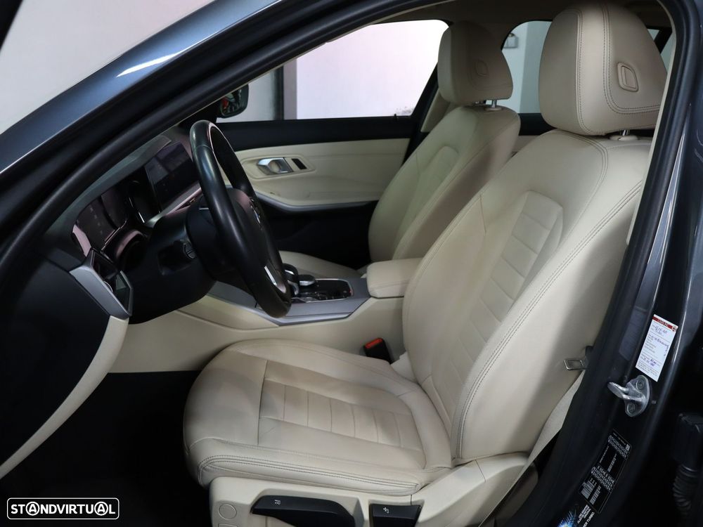 BMW 318 d Auto - 8