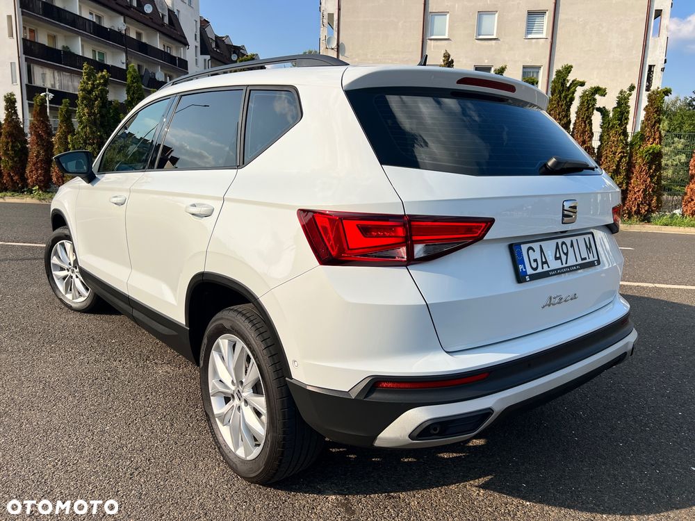 Seat Ateca 1.5 TSI Style S&S DSG - 5