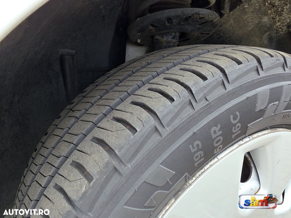 Opel Combo Crew Van 1.5 CDTI 130 CP MT6 L2H1 Start/Stop Sarcina marita - 11