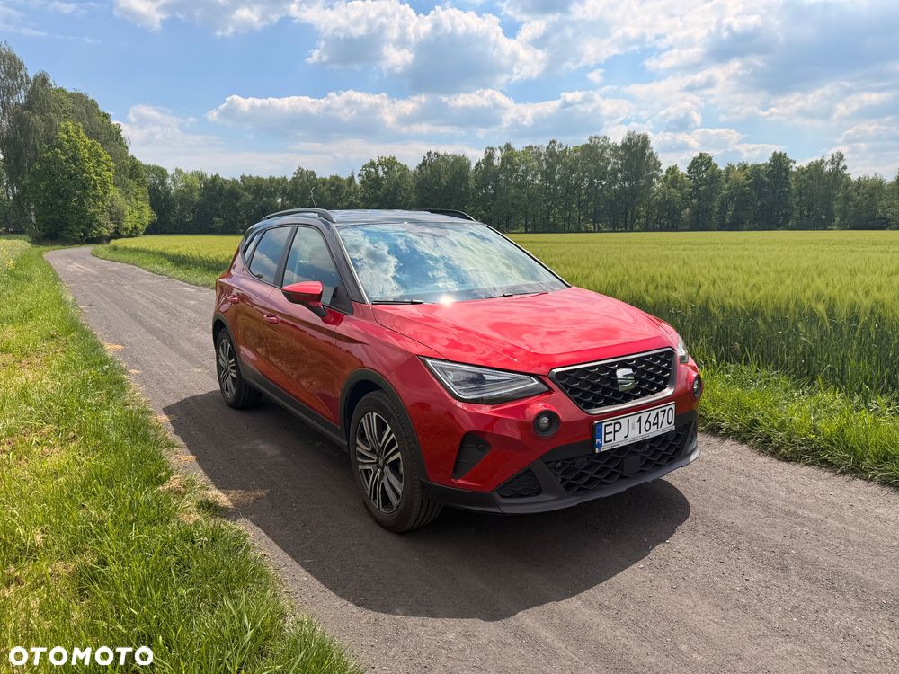 Seat Arona 1.0 TSI Full LED S&S - 3