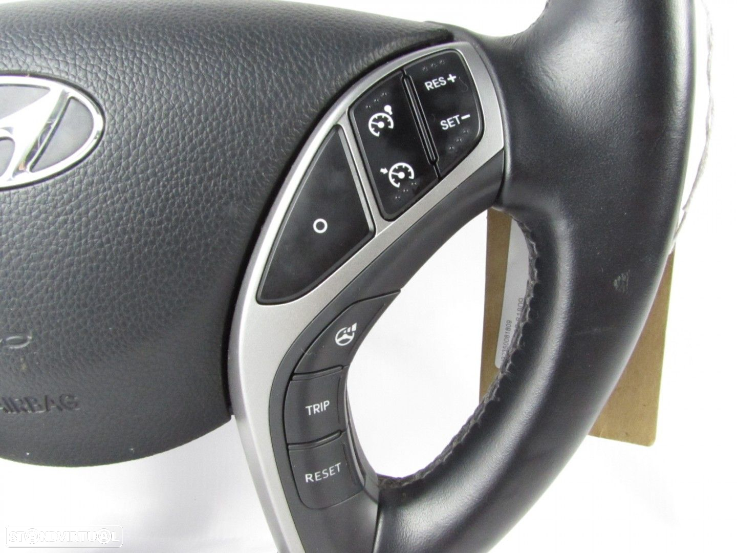 Volante Com Airbag Seminovo/ Original HYUNDAI i30 (FD)/HYUNDAI i30 Estate (FD)/H... - 3