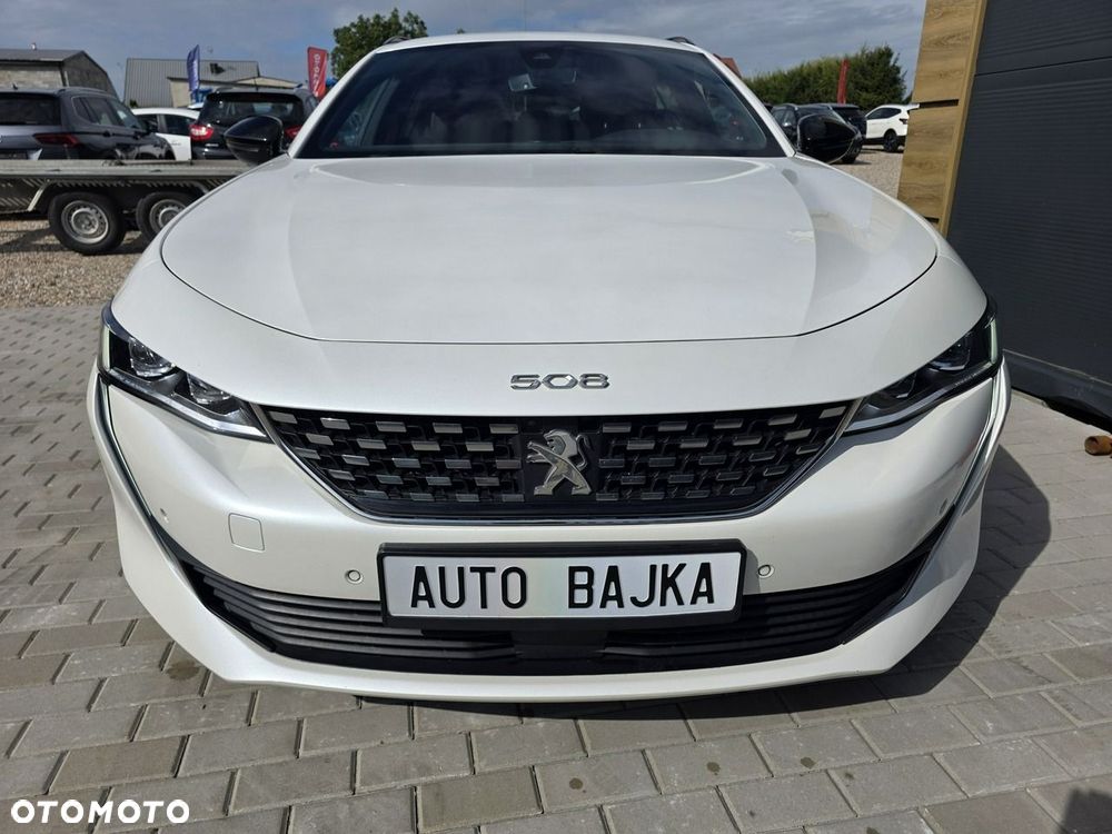Peugeot 508 BlueHDi 180 EAT6 Stop&Start GT - 34