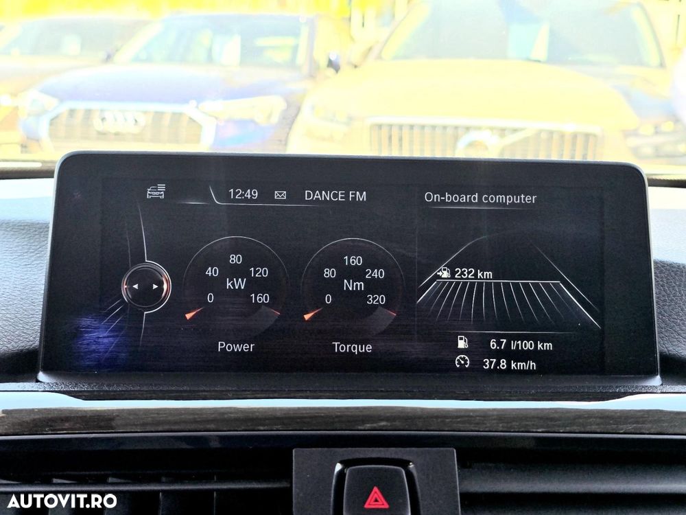 BMW Seria 3 316d Advantage - 34