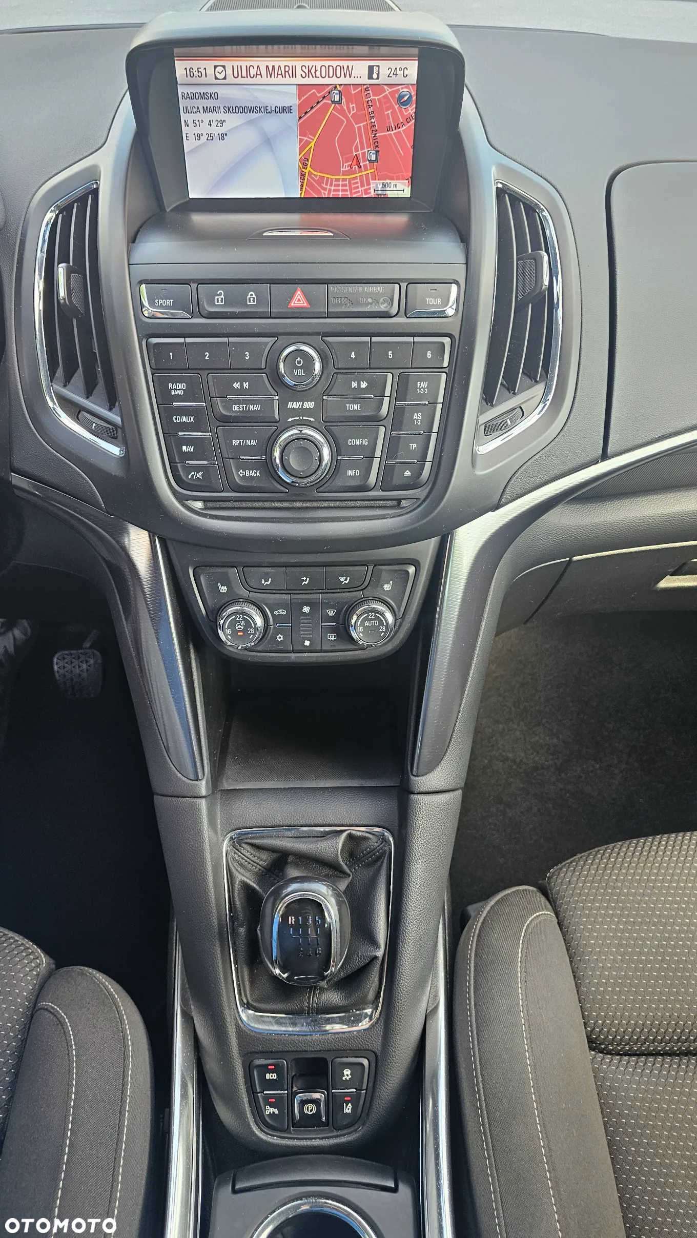 Opel Zafira 2.0 CDTI Cosmo - 16