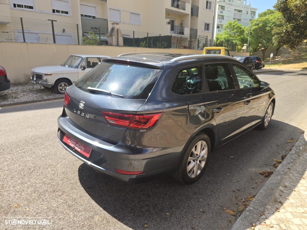 SEAT Leon ST - 12