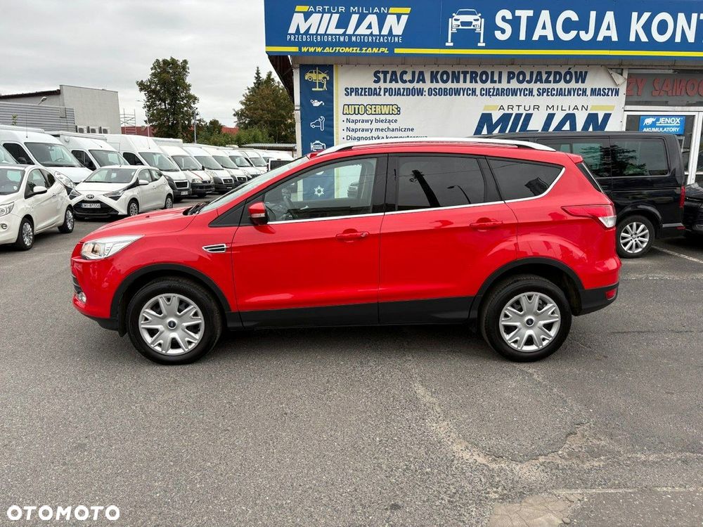 Ford Kuga 1.5 EcoBoost 2x4 Cool & Connect - 4