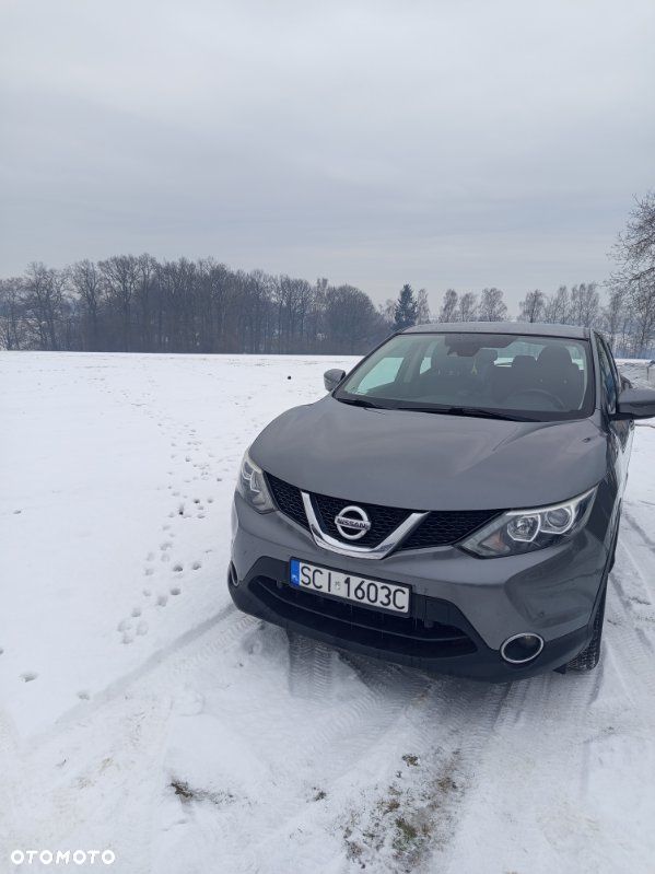 Nissan Qashqai 1.6 dCi 4x4 Tekna S&S - 16
