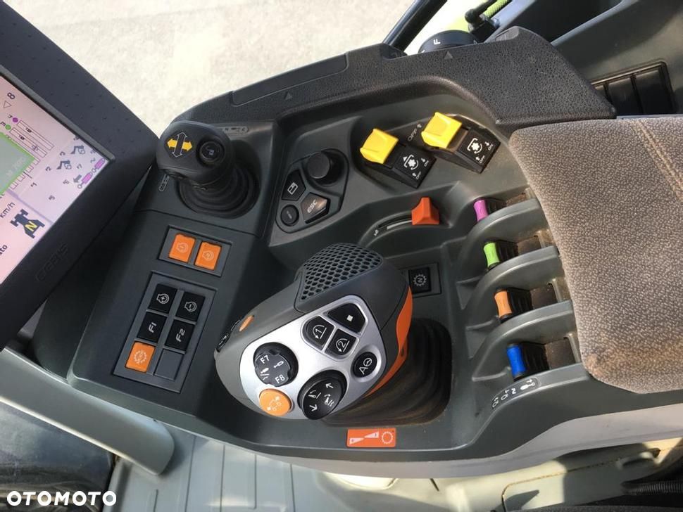 Claas Arion 550 Cmatic - 7