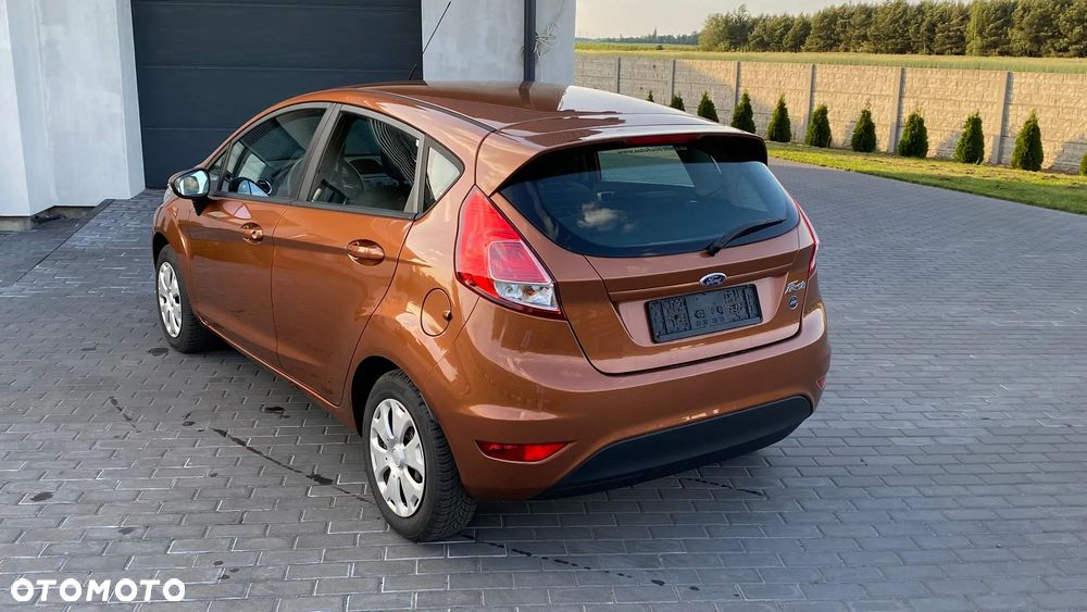 Ford Fiesta 1.25 Trend - 8