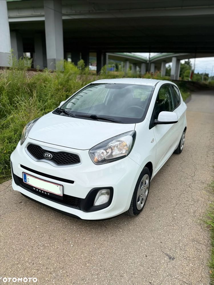 Kia Picanto 1.0 Dream Team Edition - 1