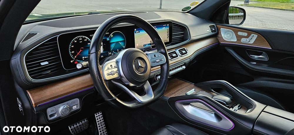 Mercedes-Benz GLS 400 d 4Matic 9G-TRONIC - 8