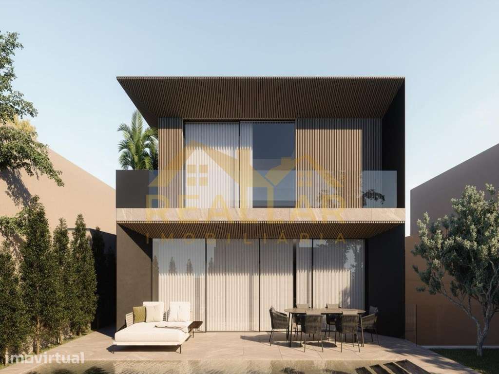 Lote de Terreno para Moradia de Luxo - Póvoa de Varzim - Grande imagem: 4/14
